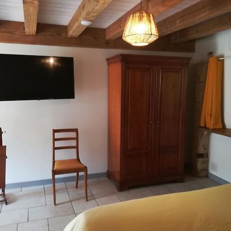 Le Potager Bed and Breakfast Saint-Georges-de-Monclard Εξωτερικό φωτογραφία