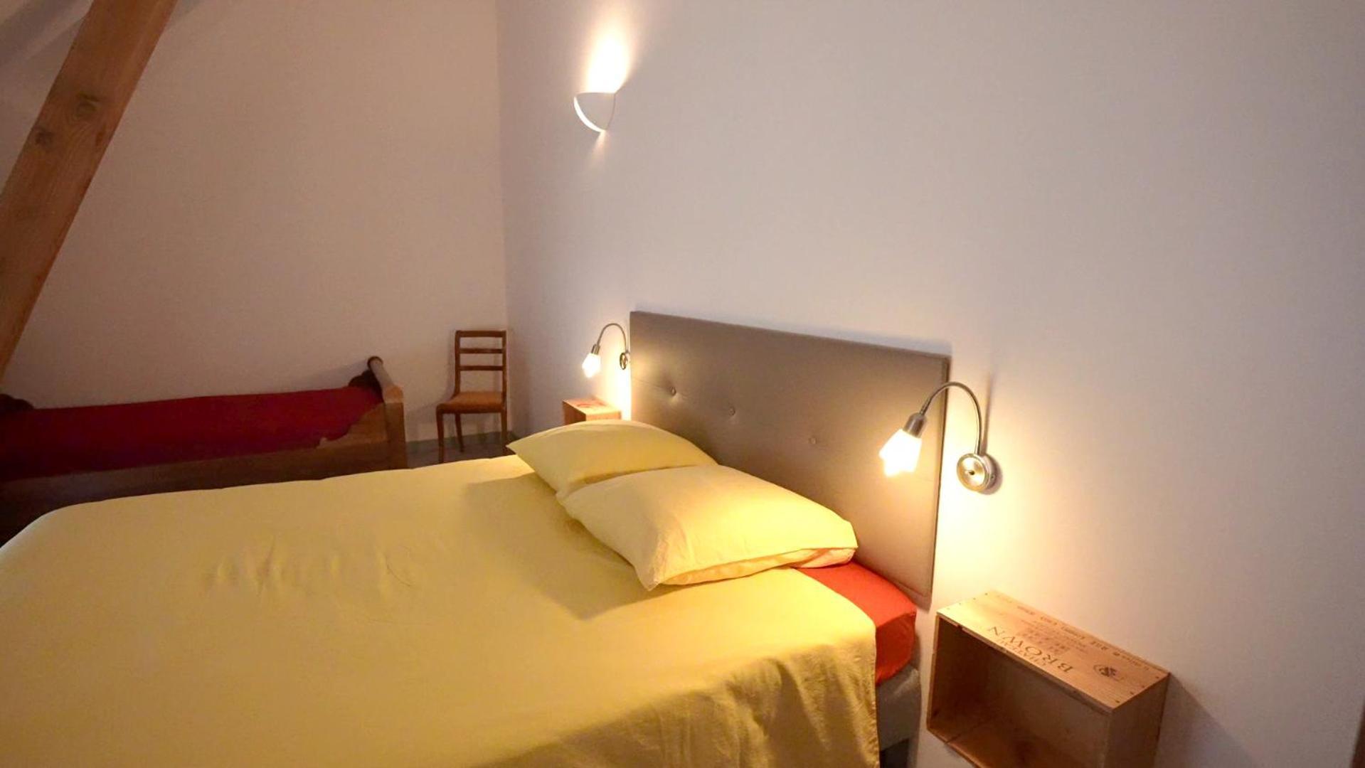 Le Potager Bed and Breakfast Saint-Georges-de-Monclard Εξωτερικό φωτογραφία