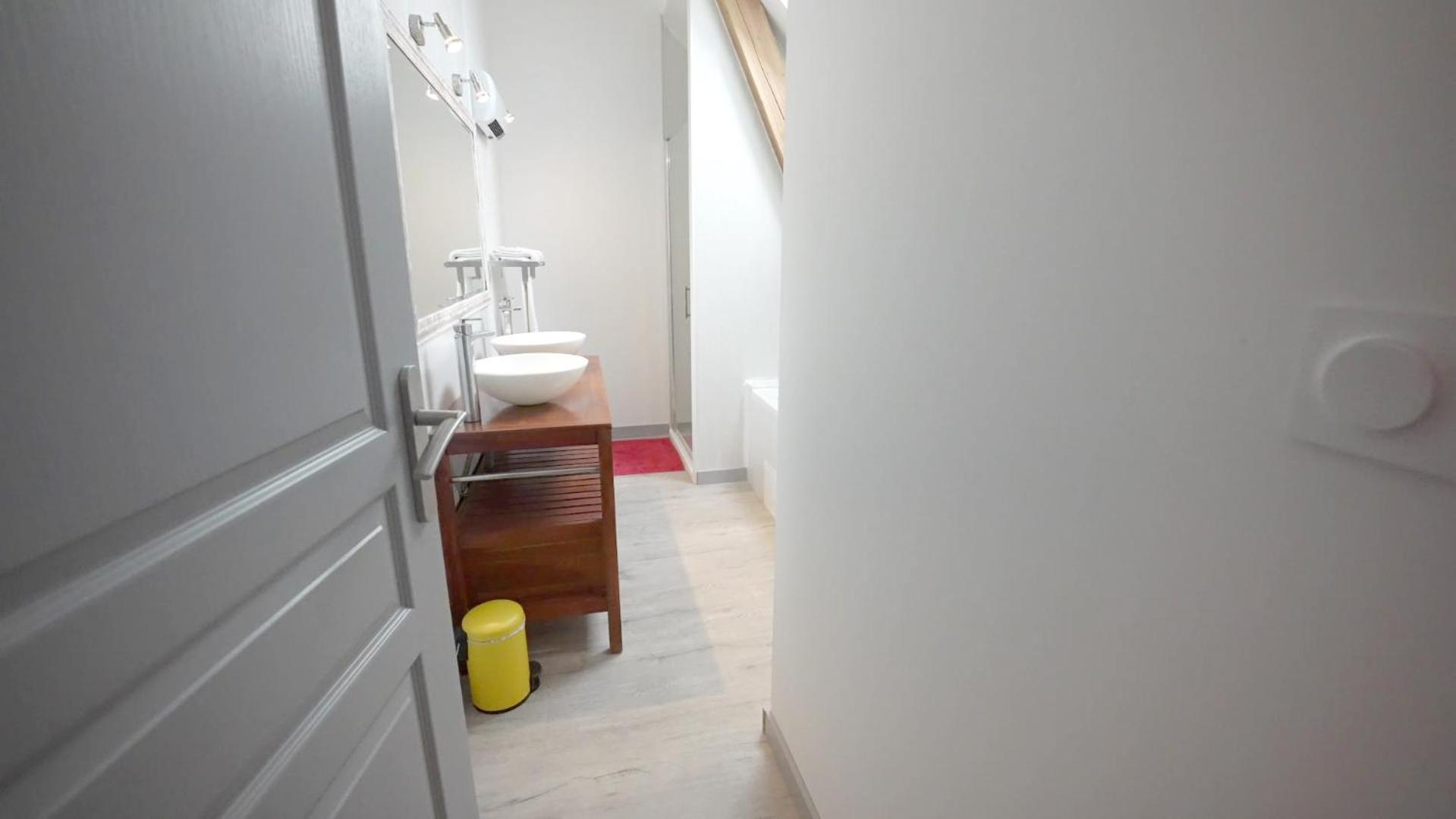 Le Potager Bed and Breakfast Saint-Georges-de-Monclard Εξωτερικό φωτογραφία