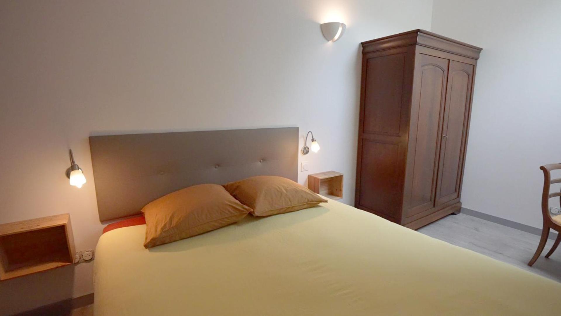 Le Potager Bed and Breakfast Saint-Georges-de-Monclard Εξωτερικό φωτογραφία