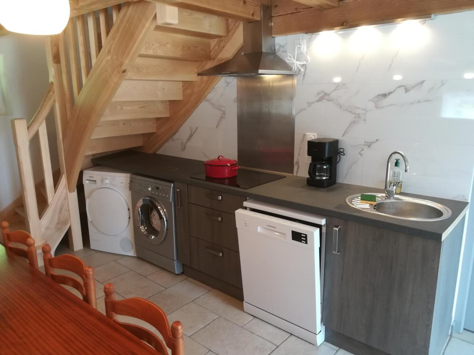 Le Potager Bed and Breakfast Saint-Georges-de-Monclard Εξωτερικό φωτογραφία