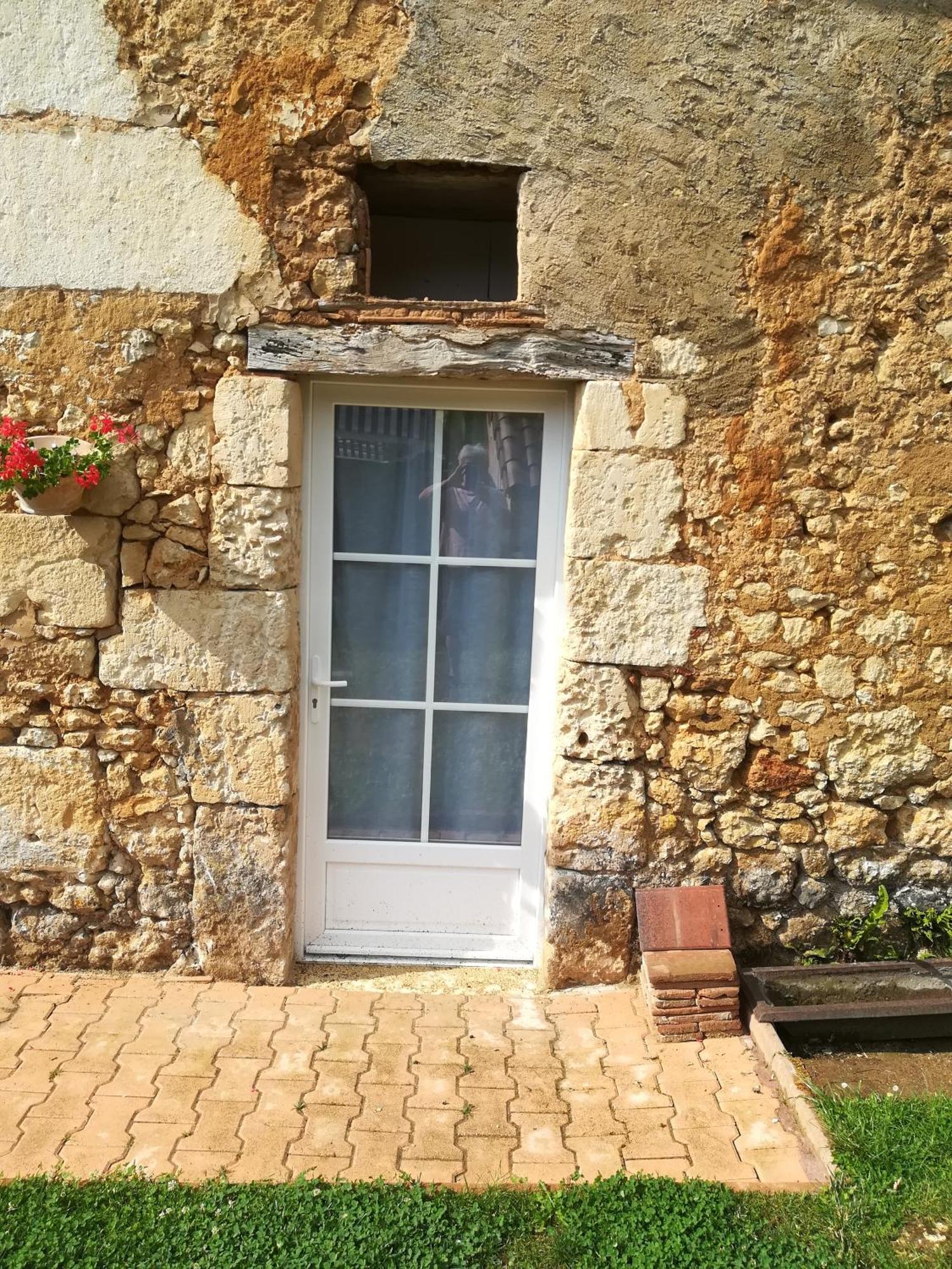 Le Potager Bed and Breakfast Saint-Georges-de-Monclard Εξωτερικό φωτογραφία