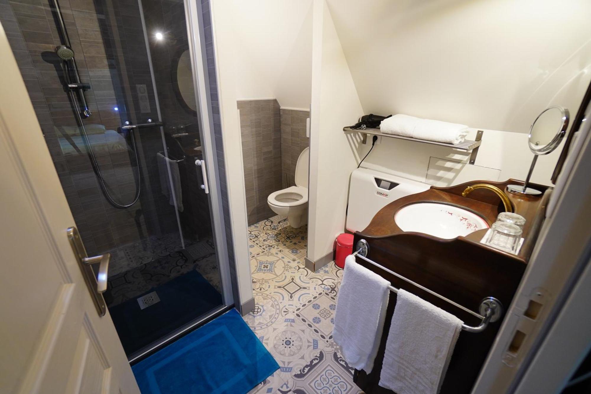 Le Potager Bed and Breakfast Saint-Georges-de-Monclard Εξωτερικό φωτογραφία